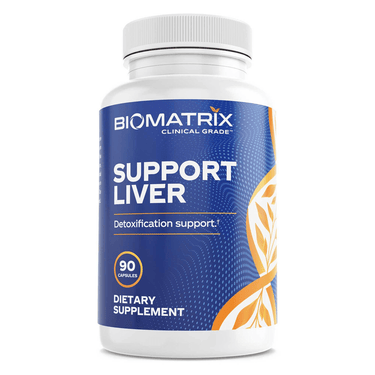 Support Liver * BioMatrix Supplement - Conners Clinic